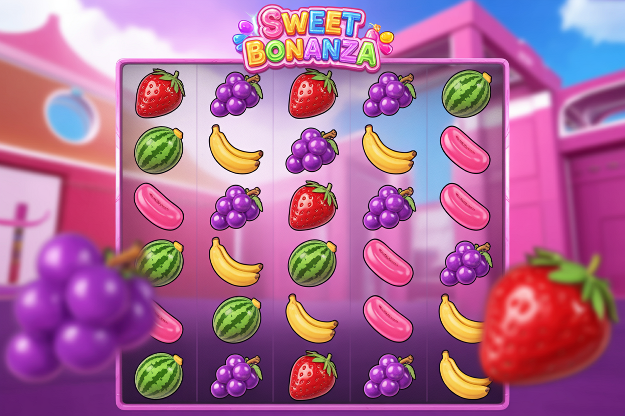 Sweet Bonanza Original