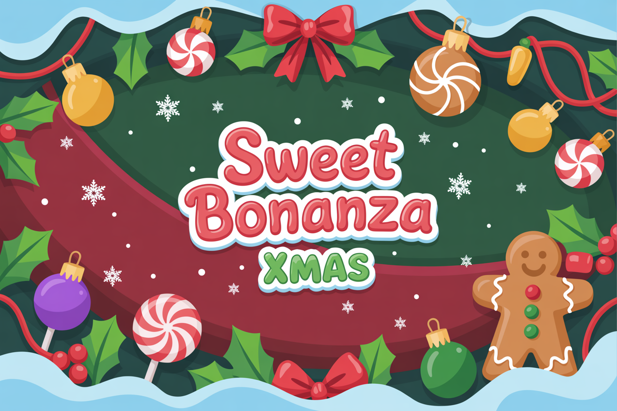 Sweet Bonanza Xmas